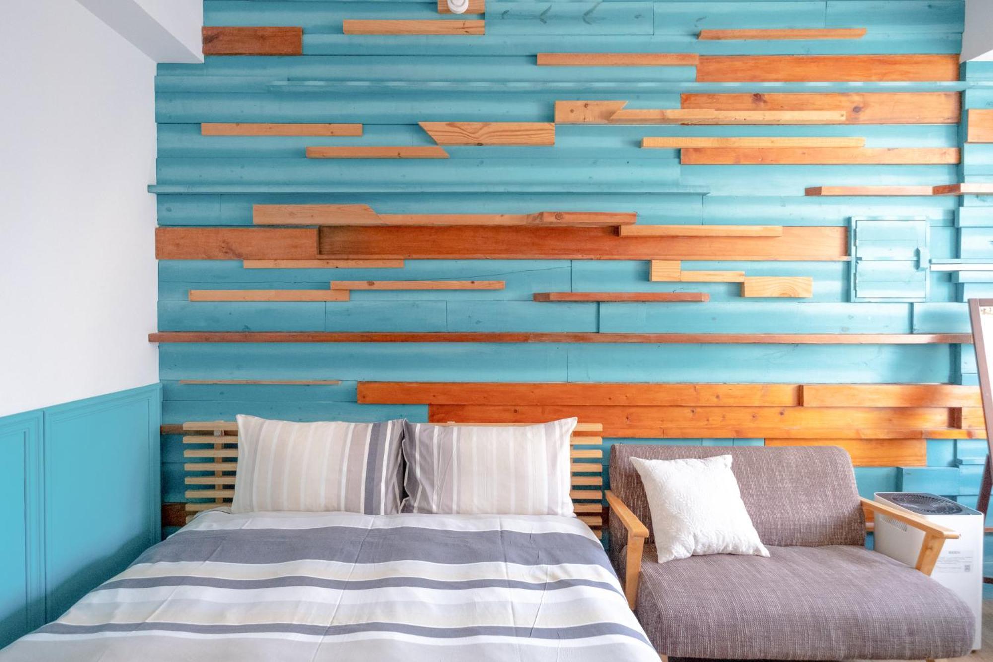 Re+Wood Guesthouse Tajnan Kültér fotó
