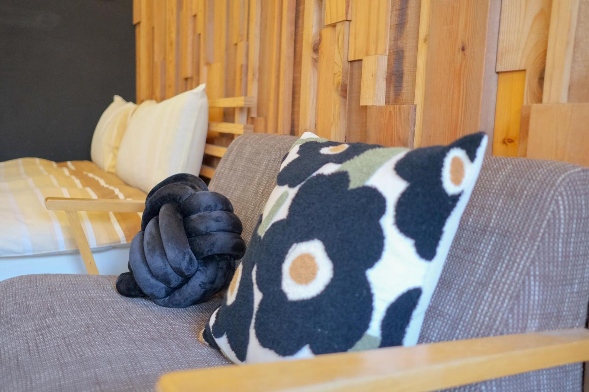 Re+Wood Guesthouse Tajnan Kültér fotó